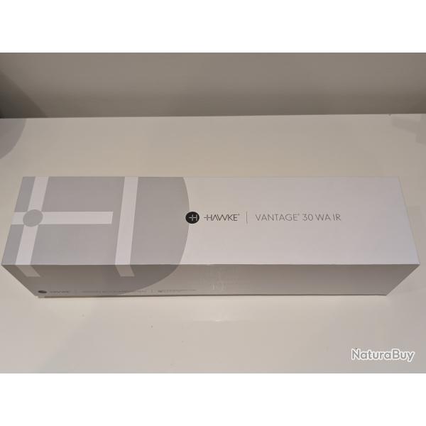LUNETTE VANTAGE 3-12x56  HAWKE 30 WA IR L4A