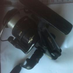 Rare : moulinet grande marque Daiwa. Modèle Regal - S 2505T. Un vrai bijou ! Socle puissant !