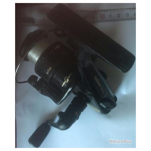 Rare : moulinet grande marque Daiwa. Modle Regal - S 2505T. Un vrai bijou ! Socle puissant !