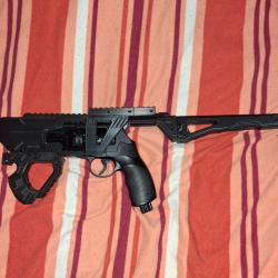 kit custom pour umarex hdr 50