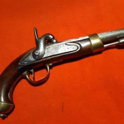 Pistolet An 9 T bis règlementaire