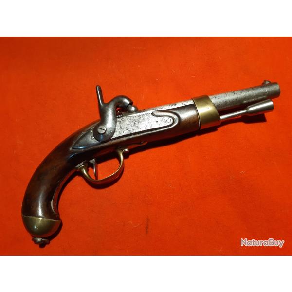 Pistolet An 9 T bis rglementaire