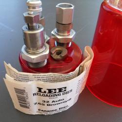 32 Auto jeux outils  LEE carbure