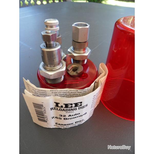 32 Auto jeux outils  LEE carbure