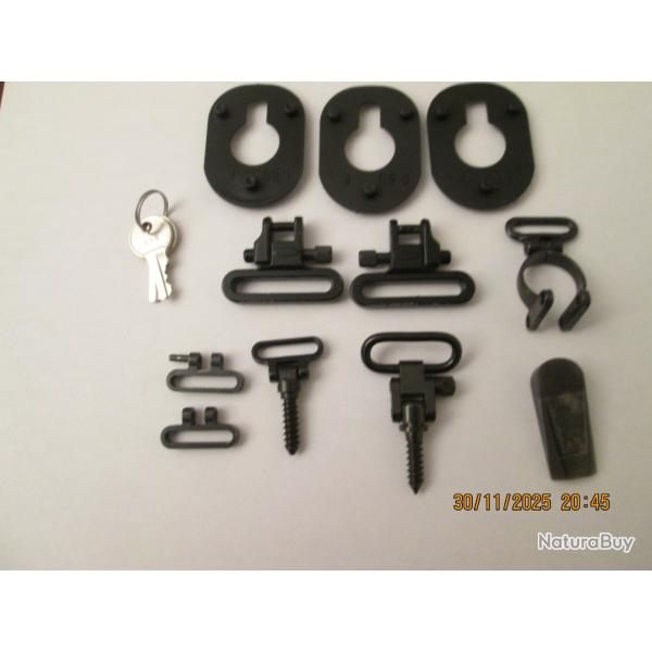 LOT DIVERS browning SHORTRAC