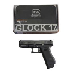 Airsoft - Glock 17 Gen.4 GBB - Noir - VFC / Umarex