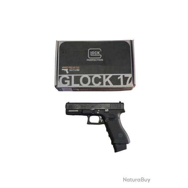 Airsoft - Glock 17 Gen.4 GBB - Noir - VFC / Umarex