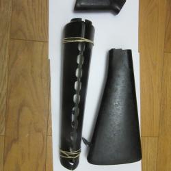 Crosse + Garde main + poignée M16 A1 période Vietnam
