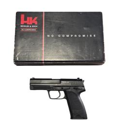 Airsoft - Hecker & Koch USP.45 GBB - Noir - KWA / Umarex
