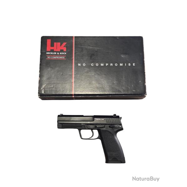 Airsoft - Hecker & Koch USP.45 GBB - Noir - KWA / Umarex