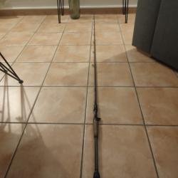 Canne casting gunki shooten 220 MH