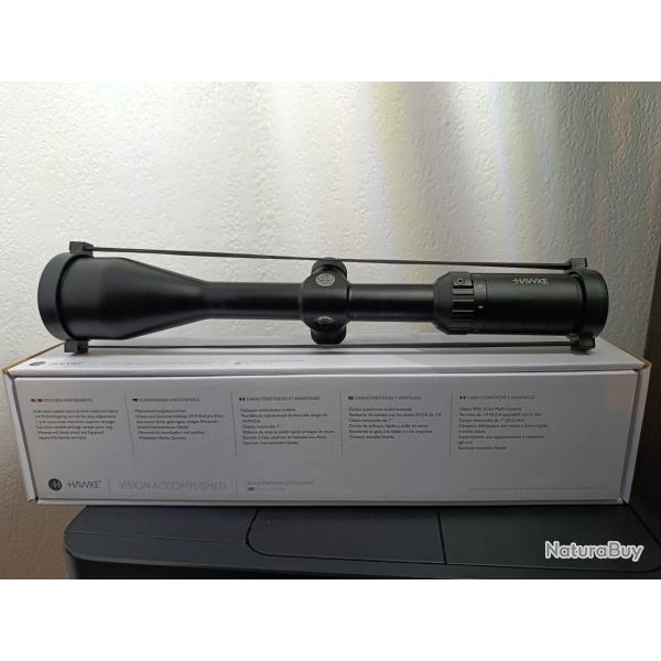 Lunette de chasse hawke