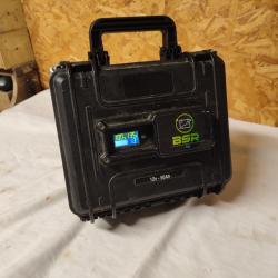 Batterie lithium BSR 50 amp