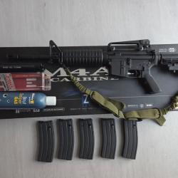M4 MWS GBBR TOKYO MARUI KIT COMPLET