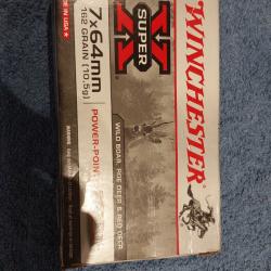 Winchester 7x64 162gr