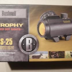 Point rouge bushnell TRS-25