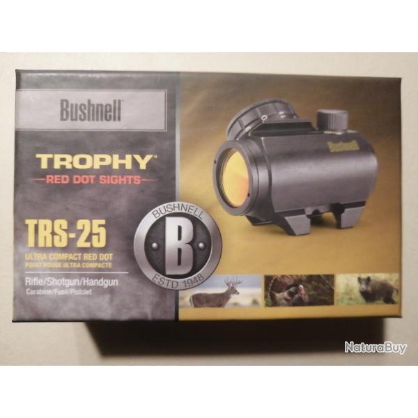 Point rouge bushnell TRS-25
