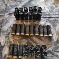 Cartouches calibre 12