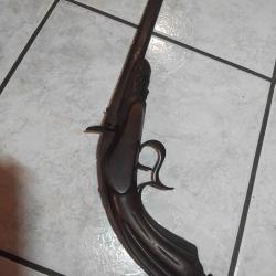 Pistolet  de tir de salon flobert calibre 6mm