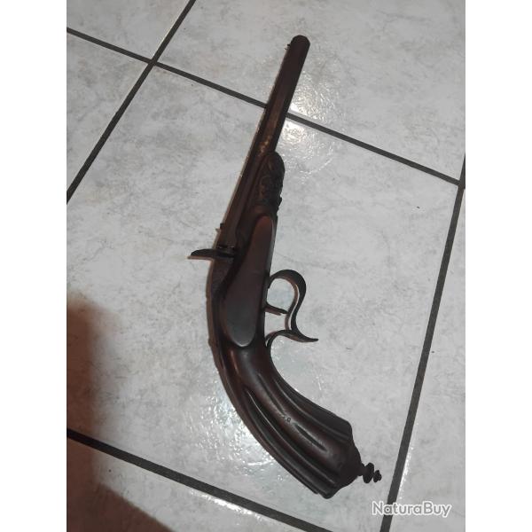 Pistolet  de tir de salon flobert calibre 6mm