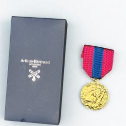 (18.002) M&eacute;daille de la D&eacute;fense Nationale - Bronze - Arthus-Bertrand