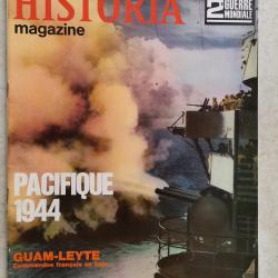 Ouvrage Historia 2&egrave;me guerre mondiale no 80