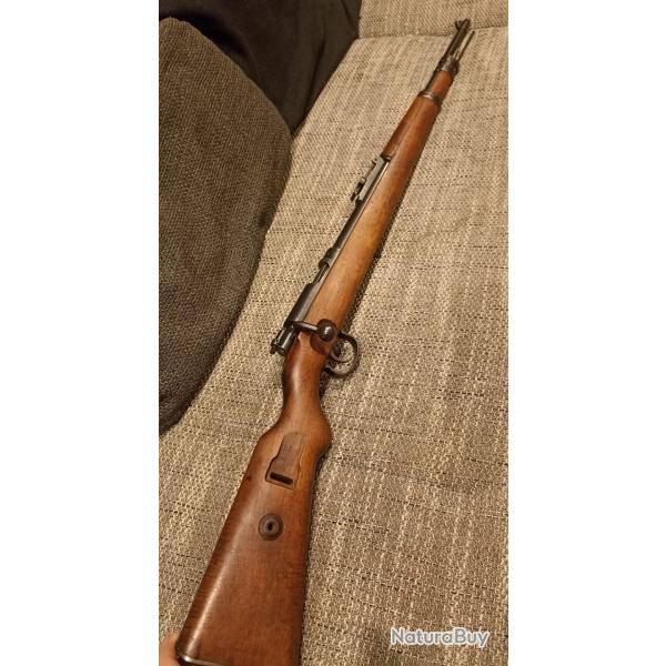KKW GUSTLOFF 22lr KleinKaliberWhersportsgewehr