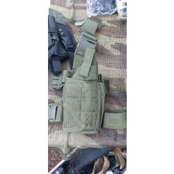 Holster droitier airsoft