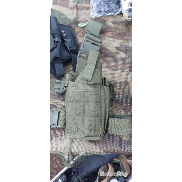 Holster droitier airsoft