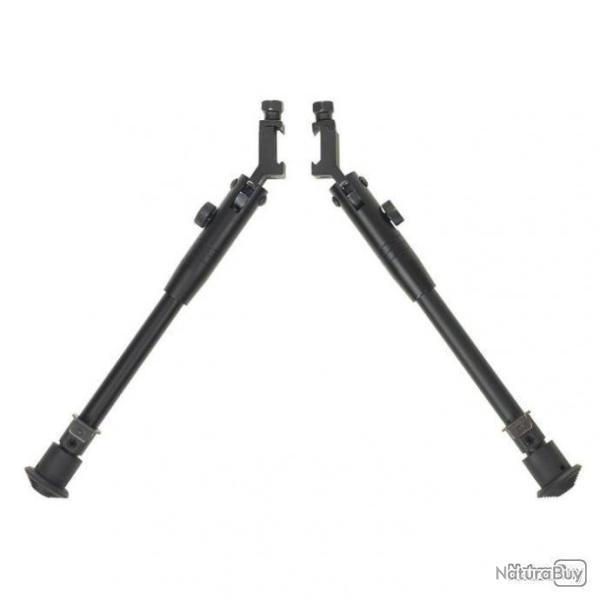 Vente flash !!! Bipied  pour carabine stoeger Atac  Suppressor - Black OPS