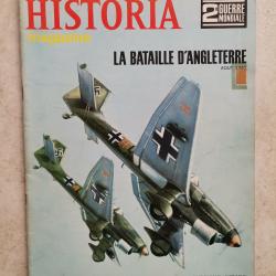 Ouvrage Historia 2&egrave;me guerre mondiale no 12