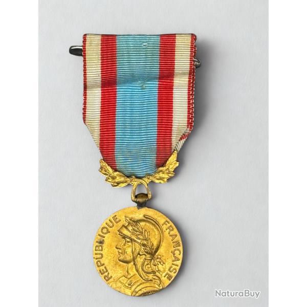 (59.008) M�daille comm�morative des op�rations de s�curit� et de maintien de l'ordre