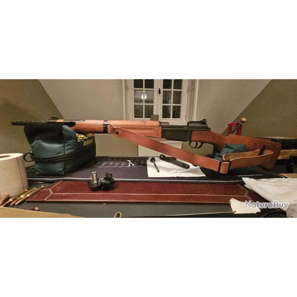 Fusil francais MAS36/51 calibre 7.5 mas QUASI NEUF de stock