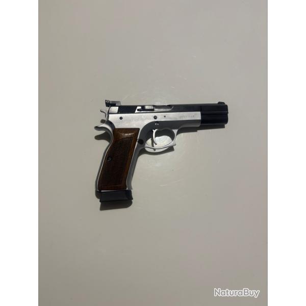 Tanfoglio ULTRA IPSC 9x19