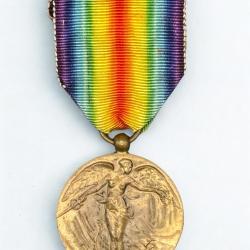 (300.001) M&eacute;daille Belge de la Victoire 1914-1918