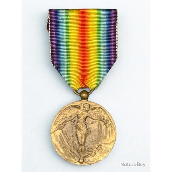 (300.001) M�daille Belge de la Victoire 1914-1918