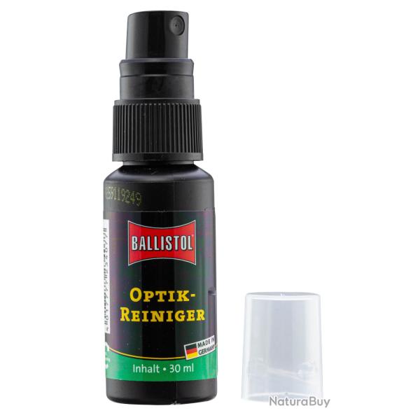 Nettoyant optique Ballistol / 30 ml