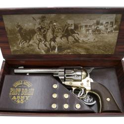 Coffret Kolser Revolver Western Colt Single Action Army .45