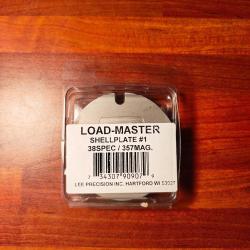 LEE SHELLPLATE #1 pour lee LOADMASTER