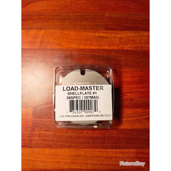LEE SHELLPLATE #1 pour lee LOADMASTER
