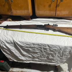 Mas 36 tir réduit 5,5, vendu avec 1 douille adaptatrice.