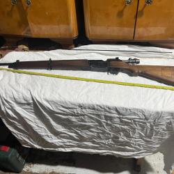 Mas 36 tir réduit 5,5, vendu avec 1 douille adaptatrice.