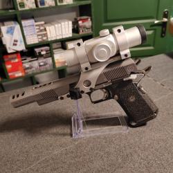 Pistolet Caspian 38 Super Auto