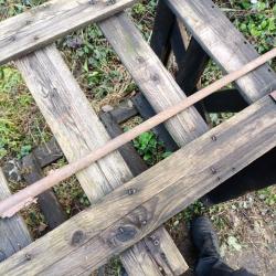 Canon Rolling block a restaurer