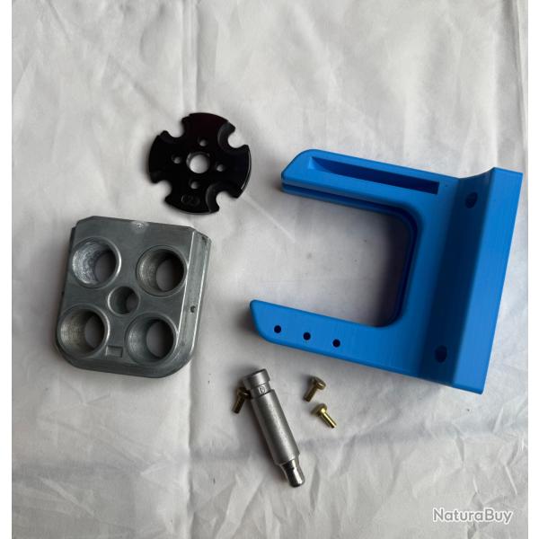 Kit de conversion Dillon RL 500 pour calibre 38sp/357mag