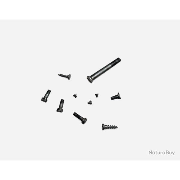 Lot vis Superpos WOLF - identique MERKEL 200 - 201