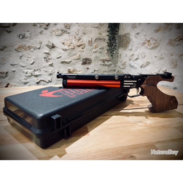 Pardini K12 Absorber (droitier) - Poigne L - Le cadeau de Nol parfait sous le sapin cet hiver !