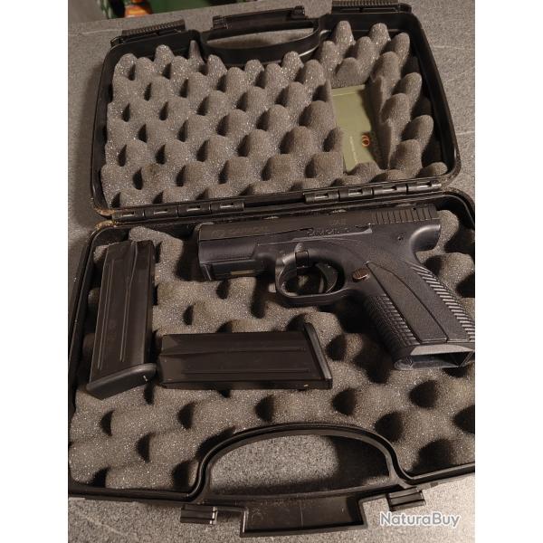 Pistolet CARACAL C 9mm