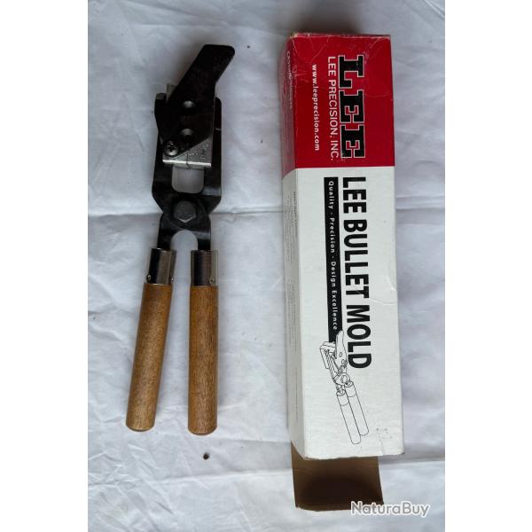 Ensemble moule et recalibreur Lee calibre 457