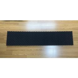 Mousse alvéolée pour mallette